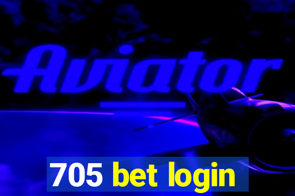 705 bet login